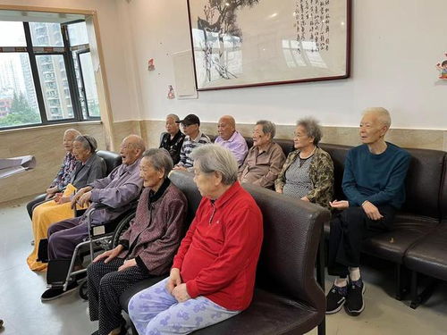 養(yǎng)老服務記 他寫下的心里話