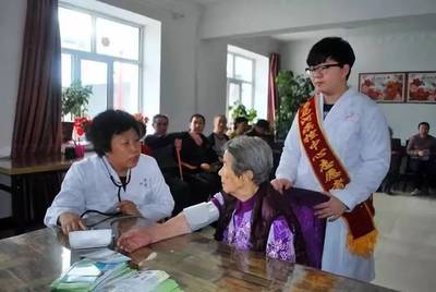 遼寧重金激勵人才投身養老服務，畢業生最高可獲6萬元補貼