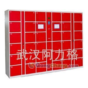 湖北存包柜需求升級 檢察院、法院與超市多點開花，多方企業加緊市場布局